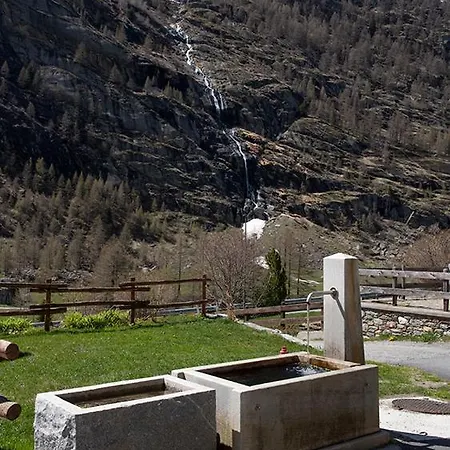 Hébergement de vacances Petit Paradis *