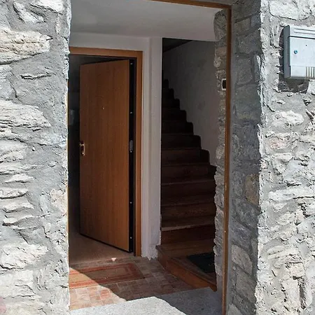 Holiday home Petit Paradis Valgrisenche