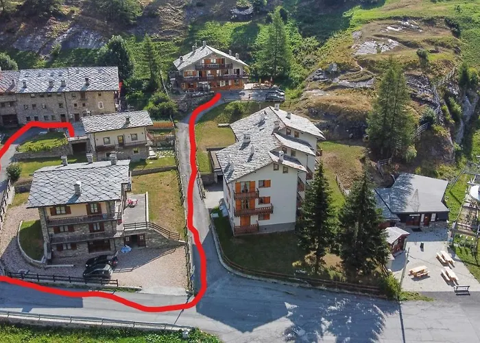 Dom wakacyjny Petit Paradis