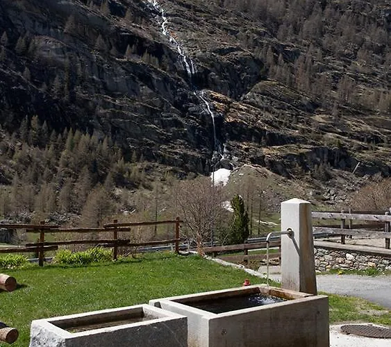 Dom wakacyjny Petit Paradis *