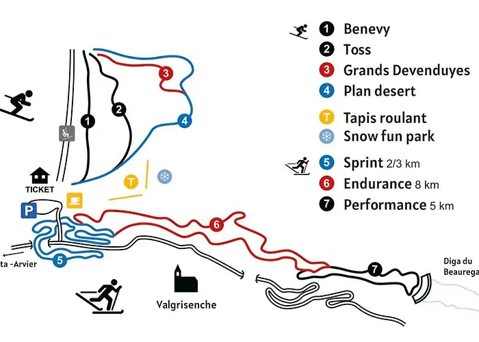 Petit Paradis * Valgrisenche